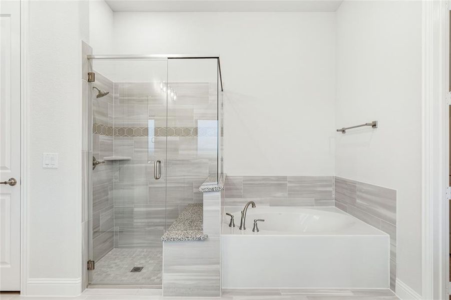 Furnished interior view inside a new home in Somerset Classic 70s & 80s, Mansfield (Image 11). Furnished interior view inside a new home in Somerset Classic 70s & 80s, Mansfield (Image 11).