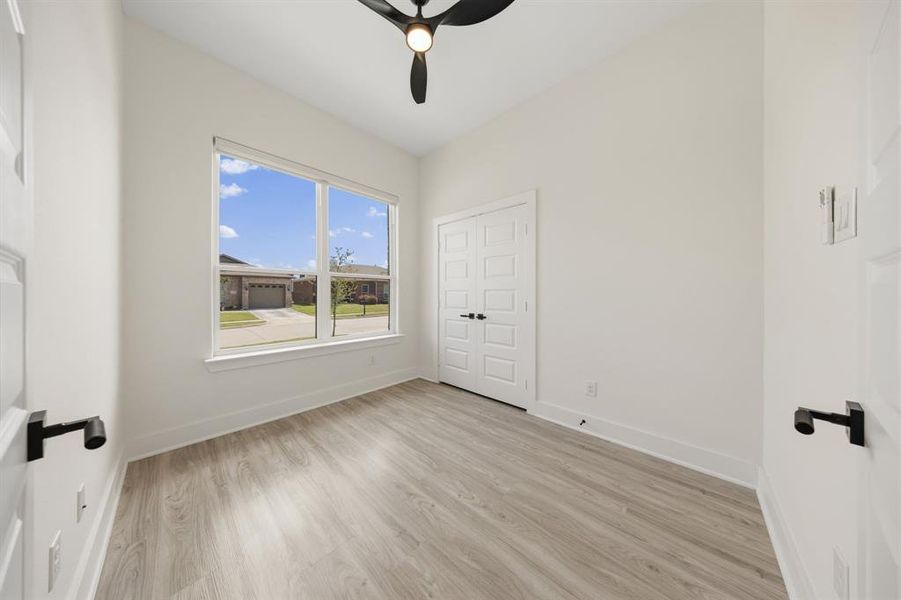 Spacious, unfurnished interior of a new home in , McKinney (Image 23). Spacious, unfurnished interior of a new home in , McKinney (Image 23).