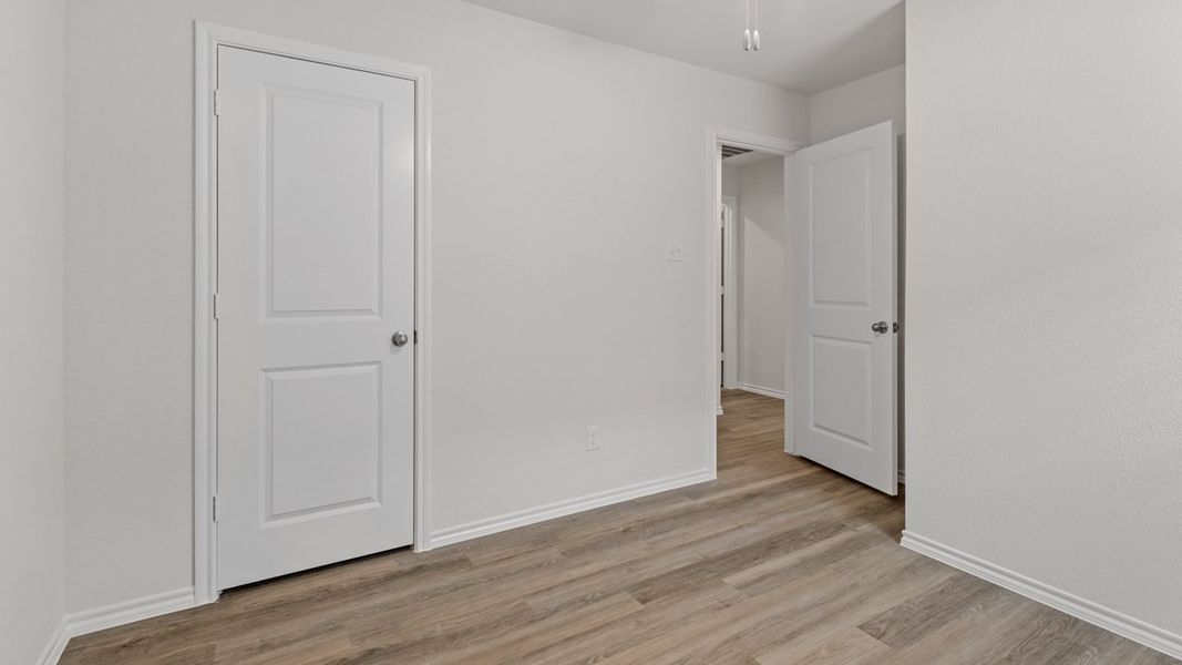 Image 17 representing the 1582 Shelby (Enclave Plan) by D.R. Horton in Elevon, Lavon, TX. Image 17 representing the 1582 Shelby (Enclave Plan) by D.R. Horton in Elevon, Lavon, TX.