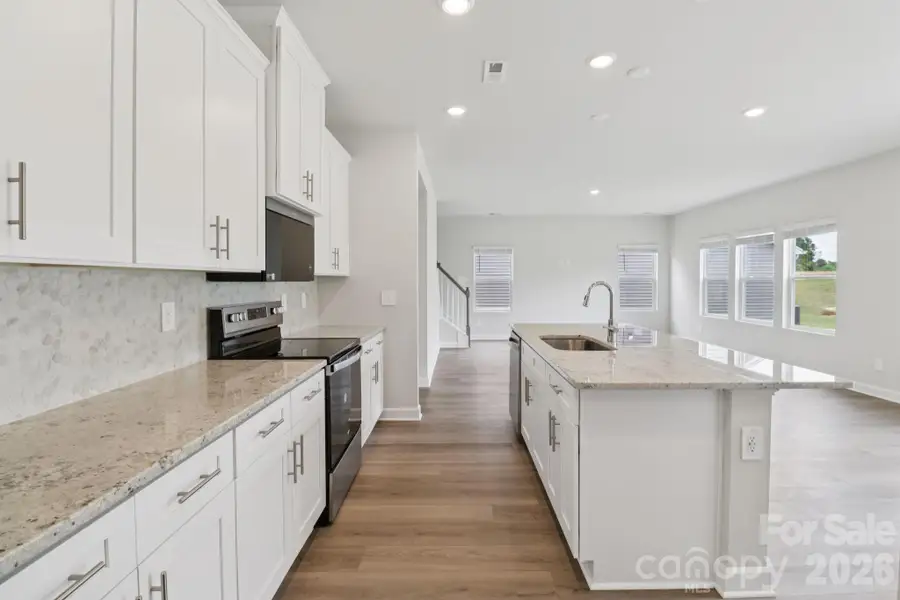 Photo is not of the actual home, but is an inspirational photo of builder’s model home and may depict options, furnishings, and/or decorator features that are not included