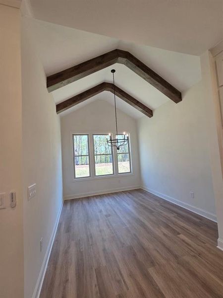 Spacious, unfurnished interior of a new home in , Waleska (Image 21).