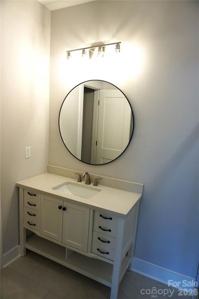 Furnished interior view inside a new home in , Kannapolis (Image 33).