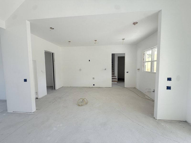 In-progress construction of a new home in , Georgetown, SC (Image 20).