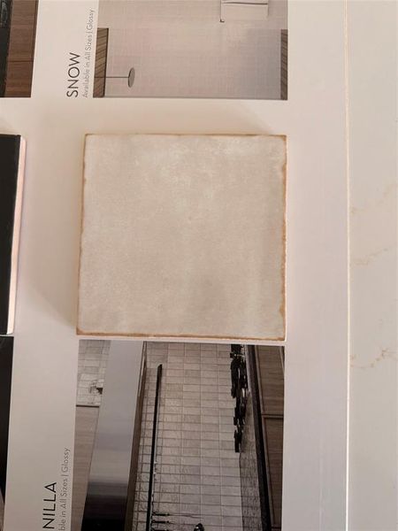 Sample of building materials used in homes in , Waco (Image 7).