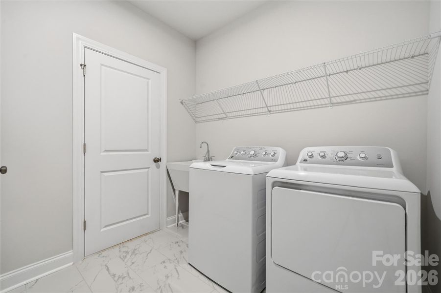 Furnished interior view inside a new home in Tillery at Wilson Farms, Fort Mill (Image 9). Furnished interior view inside a new home in Tillery at Wilson Farms, Fort Mill (Image 9).