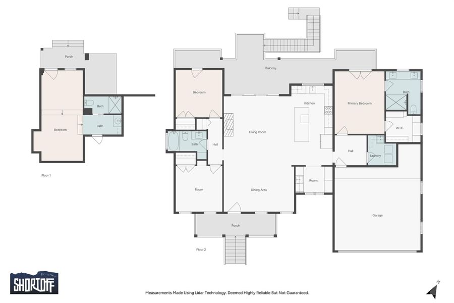 2D floor plan layout of this home in , Nebo, NC (Image 4). 2D floor plan layout of this home in , Nebo, NC (Image 4).