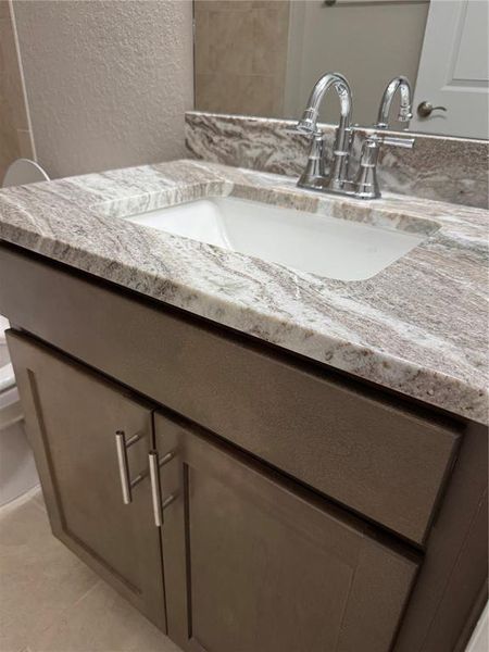 Close-up of interior finishes inside a home in , Dunnellon (Image 17).