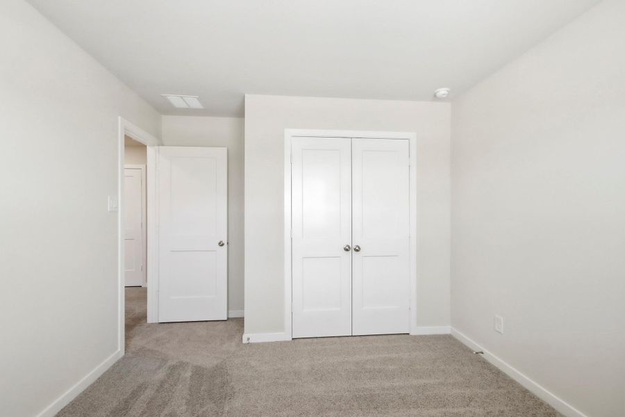 Spacious, unfurnished interior of a new home in Maple Woods, Hockley (Image 15).
