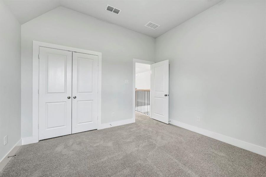 Spacious, unfurnished interior of a new home in Lilyana, Celina (Image 18).