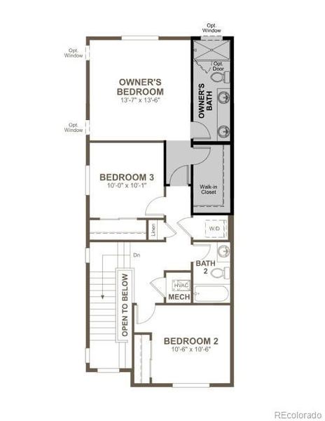 Upper Floor Upper Floor