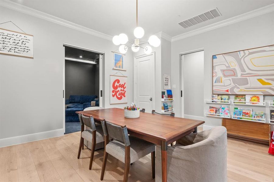 Image 34 of a home in . Image 34 of a home in .