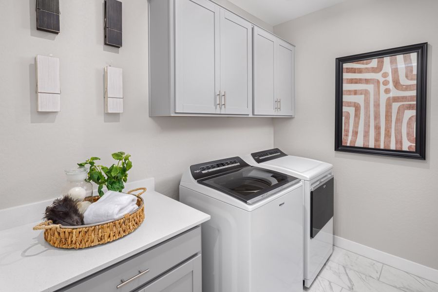 Image 23 representing the Saguaro by Beazer Homes in Montana Vista: Summit, Buckeye, AZ. Image 23 representing the Saguaro by Beazer Homes in Montana Vista: Summit, Buckeye, AZ.