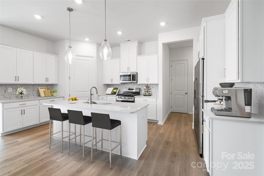 Virtually Staged photo of 324 Basil Drive ~ Ready Now!