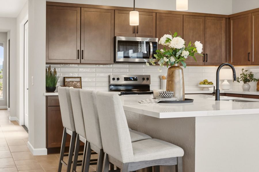 2,049sf New Home in Goodyear, AZ.  - Slide 58