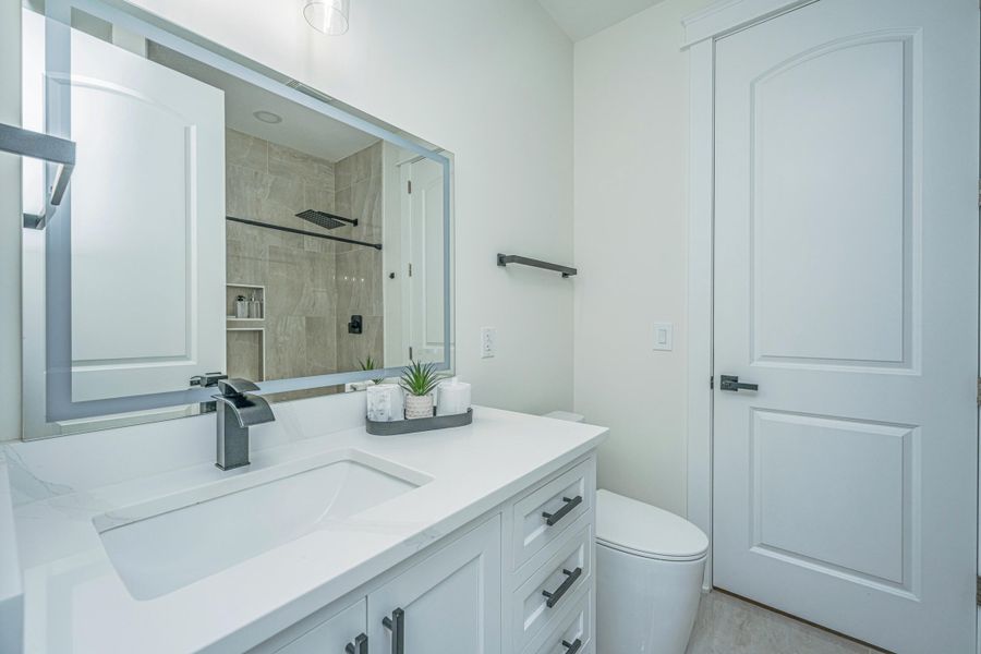 Furnished interior view inside a new home in , Ladson (Image 76). Furnished interior view inside a new home in , Ladson (Image 76).