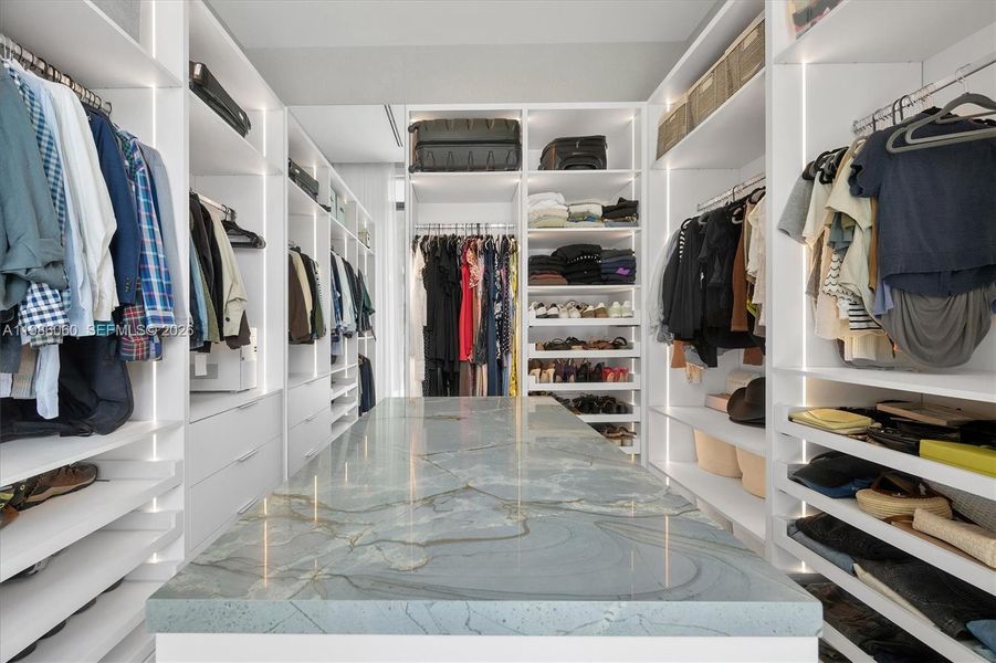 Furnished interior view inside a new home in , Miami Shores (Image 19). Furnished interior view inside a new home in , Miami Shores (Image 19).