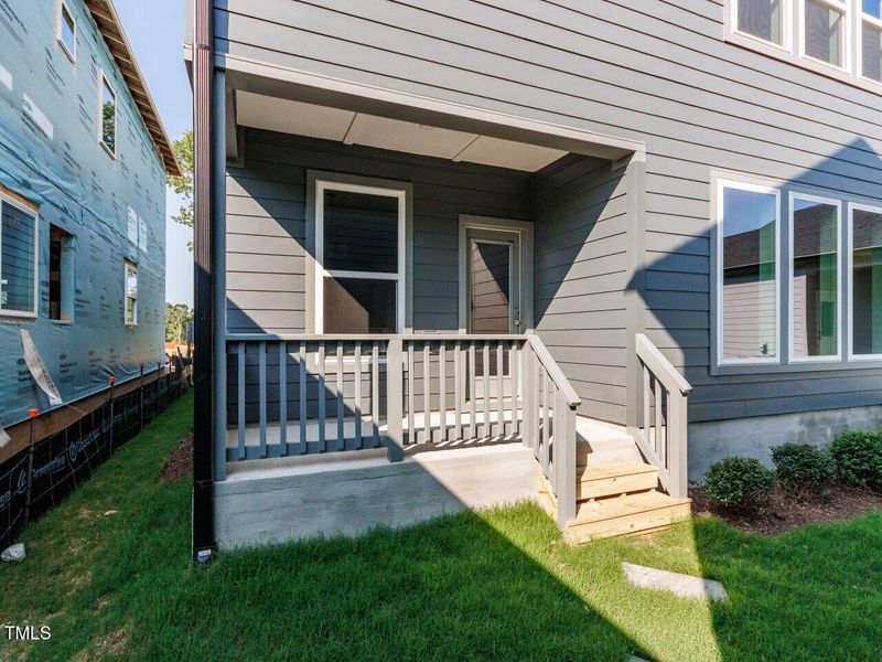 Covered Porch. Similar Home
