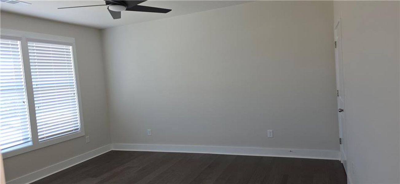 Spacious, unfurnished interior of a new home in , Cumming (Image 20).