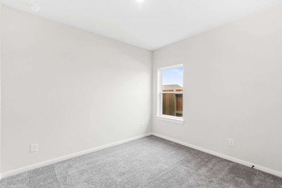 Spacious, unfurnished interior of a new home in Jubilee, Hockley (Image 22).