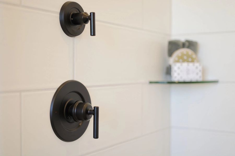 Primary Suite Detail Primary Suite Detail