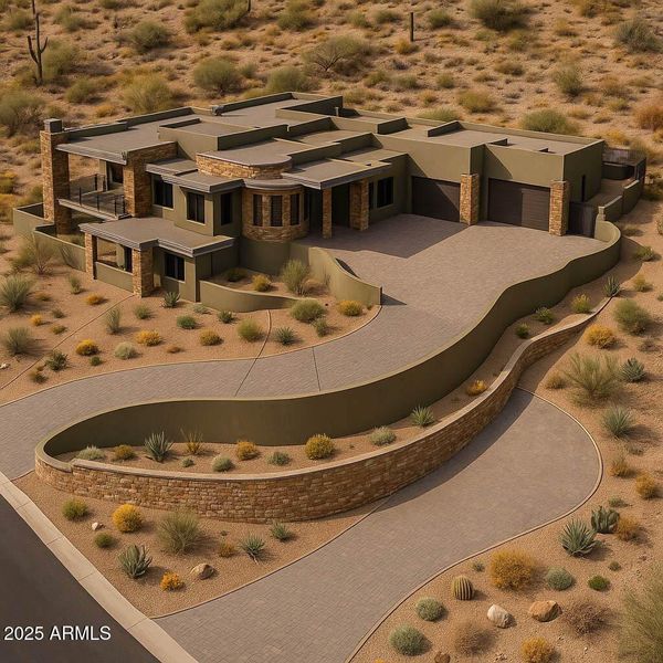 Alvamar - Lot 18 - Rendering3 Alvamar - Lot 18 - Rendering3