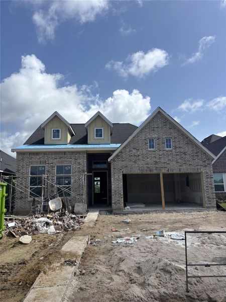 Home Progress
