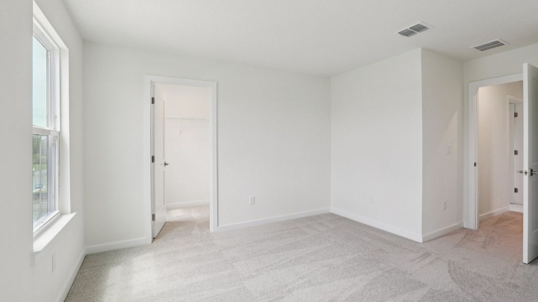 Naples Linen Closet off Flex Space at Grasslands West in Lakeland FL