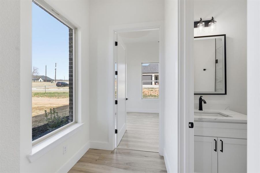Spacious, unfurnished interior of a new home in , Boyd (Image 25). Spacious, unfurnished interior of a new home in , Boyd (Image 25).