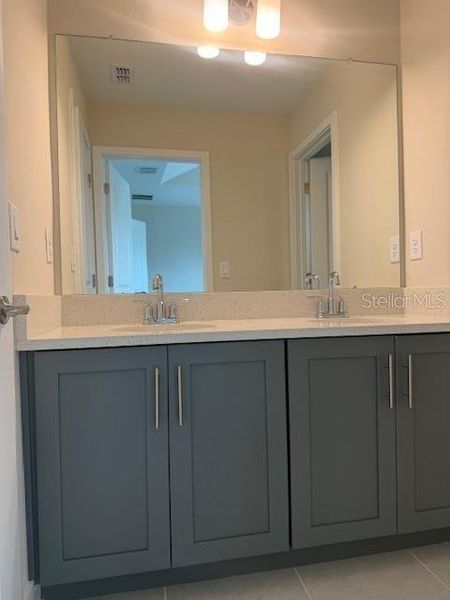 Furnished interior view inside a new home in , Tampa (Image 7). Furnished interior view inside a new home in , Tampa (Image 7).