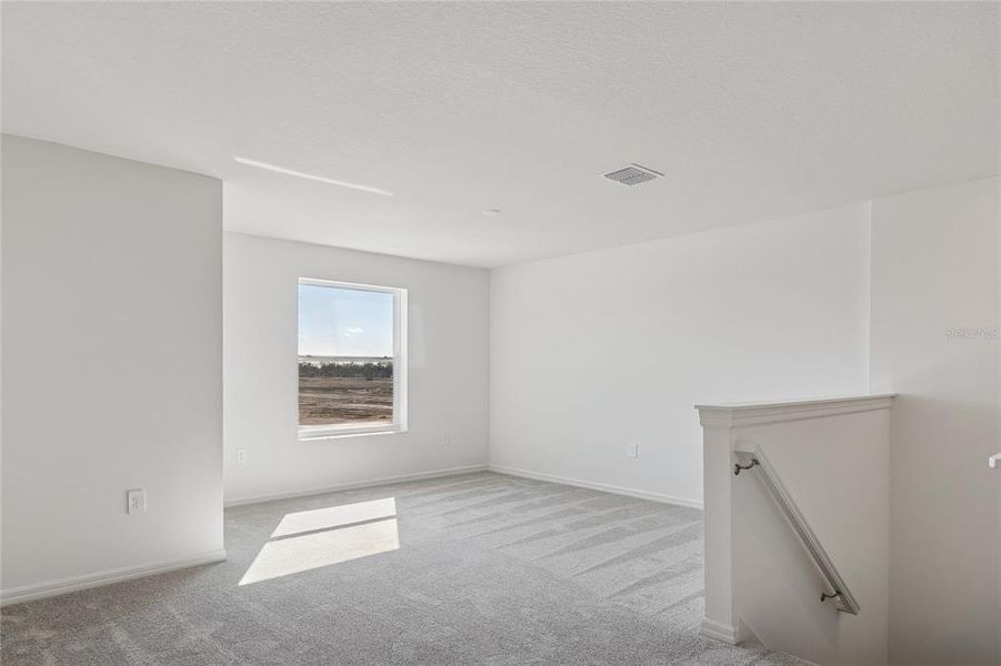 Spacious, unfurnished interior of a new home in Southpointe, Palmetto (Image 16).