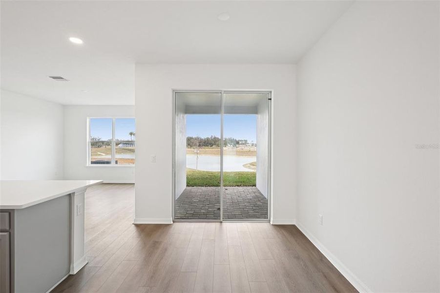 Spacious, unfurnished interior of a new home in , San Antonio (Image 29).