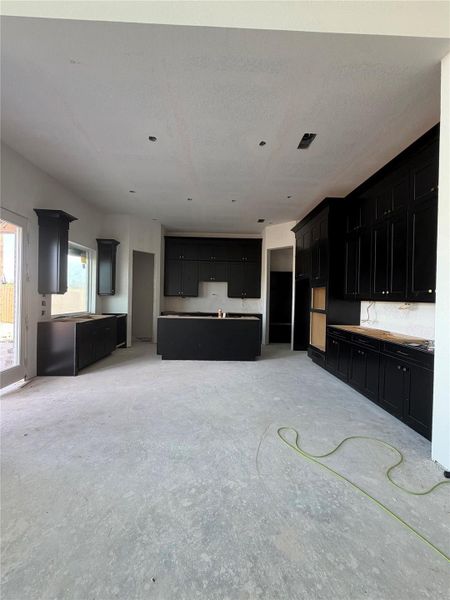 In-progress construction of a new home in Meridiana 40', 65', Iowa Colony, TX (Image 17). In-progress construction of a new home in Meridiana 40', 65', Iowa Colony, TX (Image 17).
