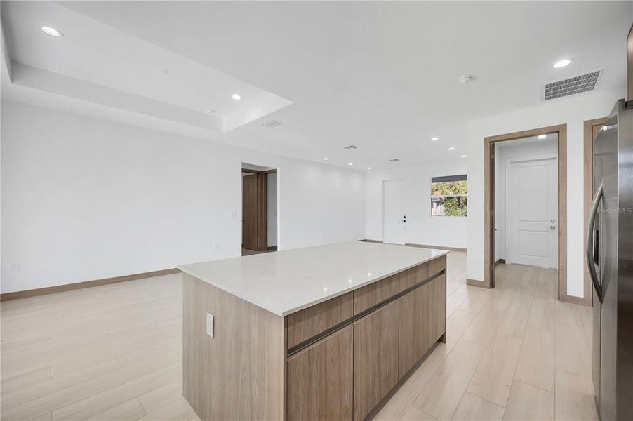 Furnished interior view inside a new home in , North Port (Image 8).