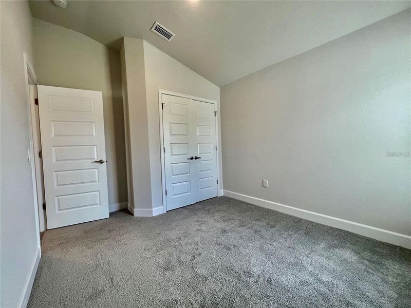 Representative unfurnished interior of a home built from the 1515 by Adams Homes in Winding Oaks, Weeki Wachee (Image 9). Representative unfurnished interior of a home built from the 1515 by Adams Homes in Winding Oaks, Weeki Wachee (Image 9).
