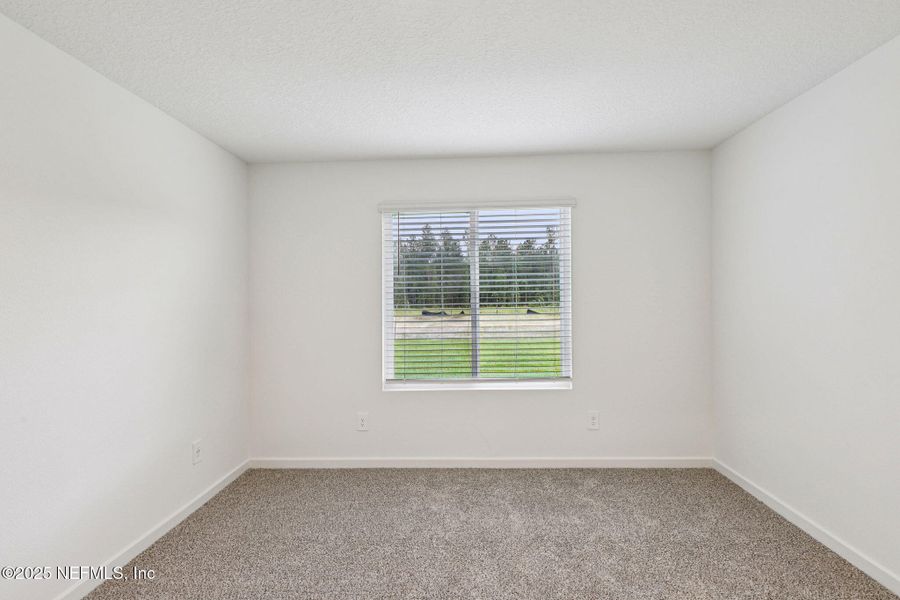 Spacious, unfurnished interior of a new home in Kings Preserve, Jacksonville (Image 25). Spacious, unfurnished interior of a new home in Kings Preserve, Jacksonville (Image 25).