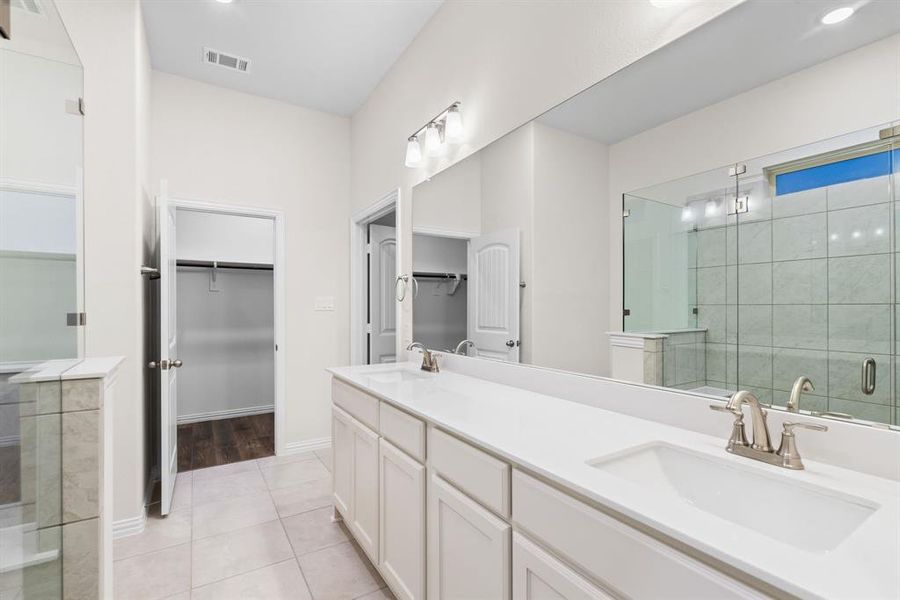 Furnished interior view inside a new home in Fairview Meadows, New Fairview (Image 8). Furnished interior view inside a new home in Fairview Meadows, New Fairview (Image 8).