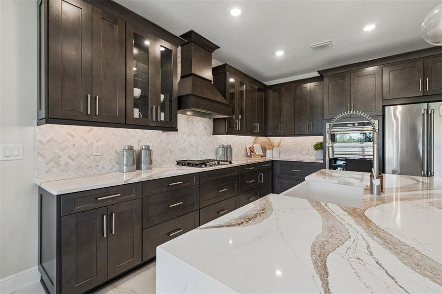 Furnished interior view inside a new home in Grand Park, Sarasota (Image 33).