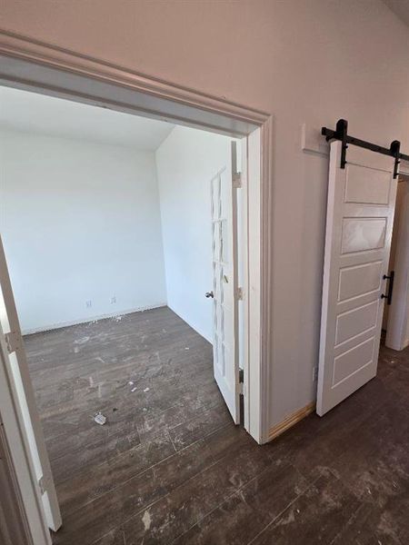 Spacious, unfurnished interior of a new home in Hillview Addition, Decatur (Image 5).