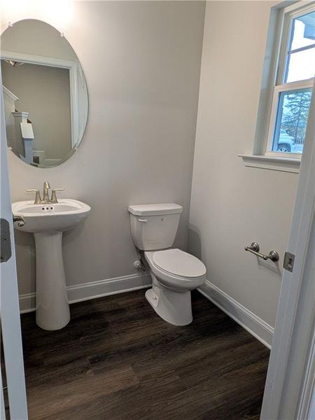 Furnished interior view inside a new home in Canterbury Villas, Carrollton (Image 9). Furnished interior view inside a new home in Canterbury Villas, Carrollton (Image 9).