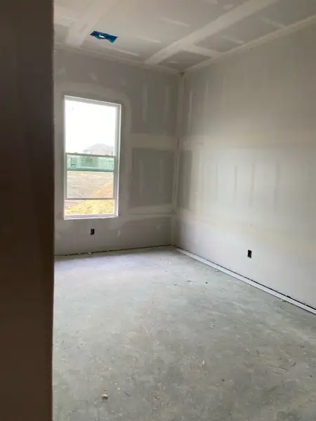 In-progress construction of a new home in Hillview Addition, Decatur, TX (Image 9).