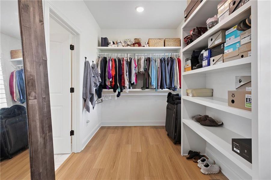 Furnished interior view inside a new home in , Cartersville (Image 17). Furnished interior view inside a new home in , Cartersville (Image 17).