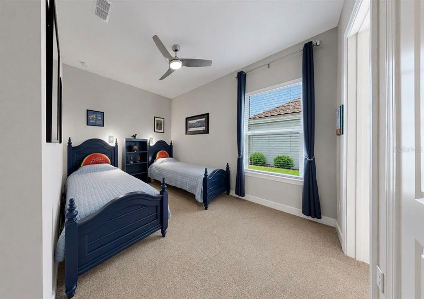 Furnished interior view inside a new home in , Palmetto (Image 19). Furnished interior view inside a new home in , Palmetto (Image 19).