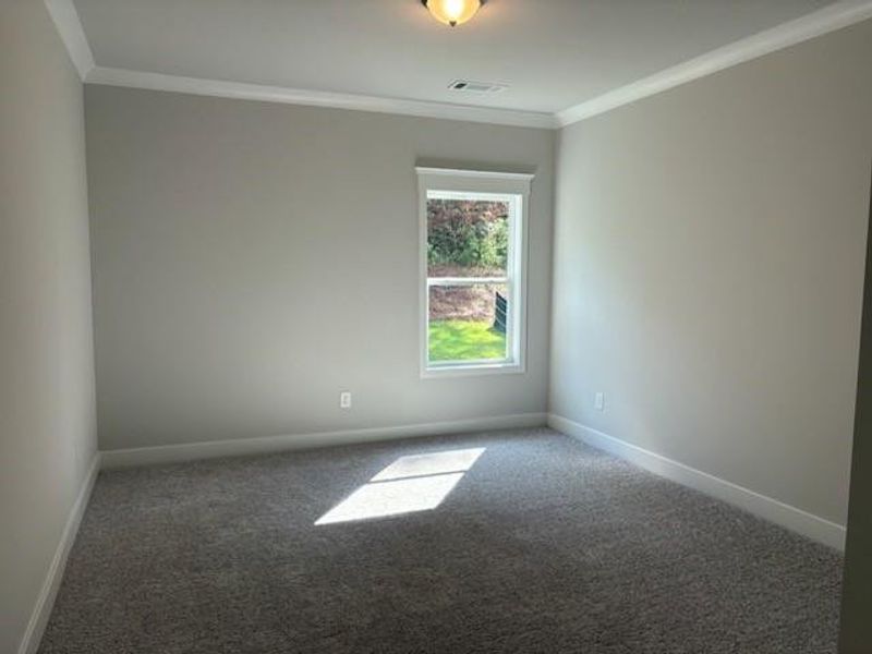 Spacious, unfurnished interior of a new home in Greenefield, Cartersville (Image 14).