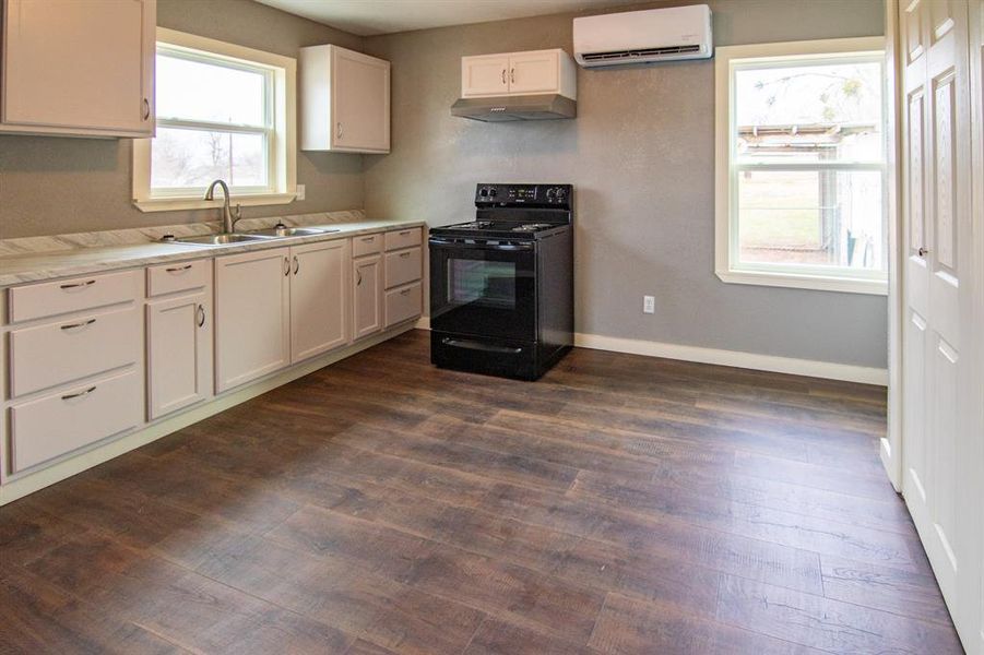Furnished interior view inside a new home in , Sweetwater (Image 3).
