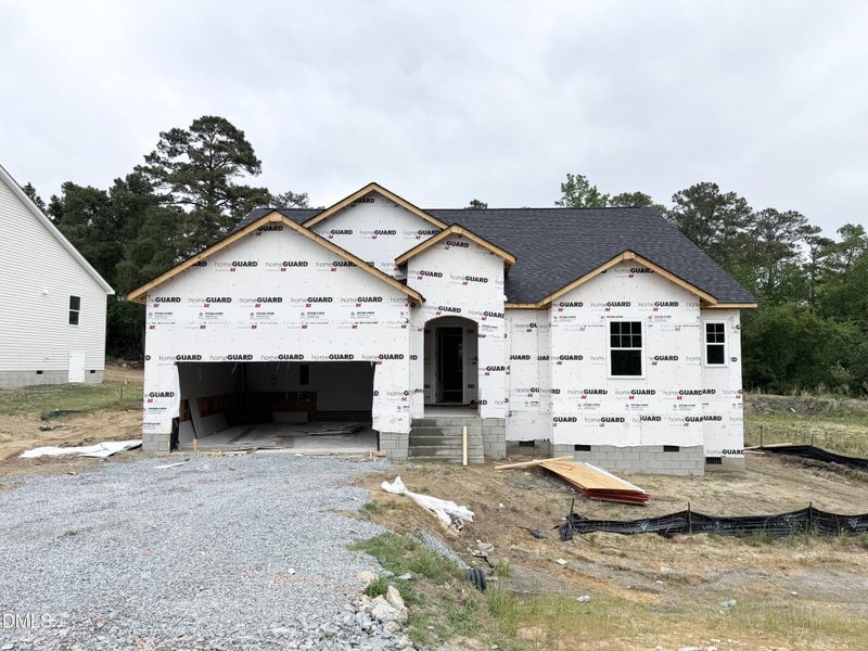 PRC 67 Appalachian Front Exterior