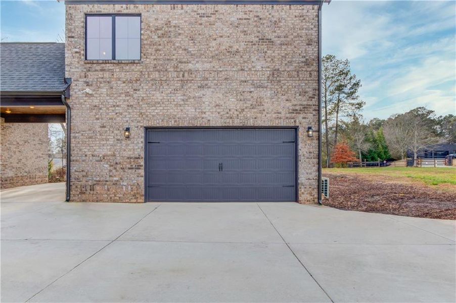 Exterior details and patio area of a home in , Dacula (Image 24). Exterior details and patio area of a home in , Dacula (Image 24).
