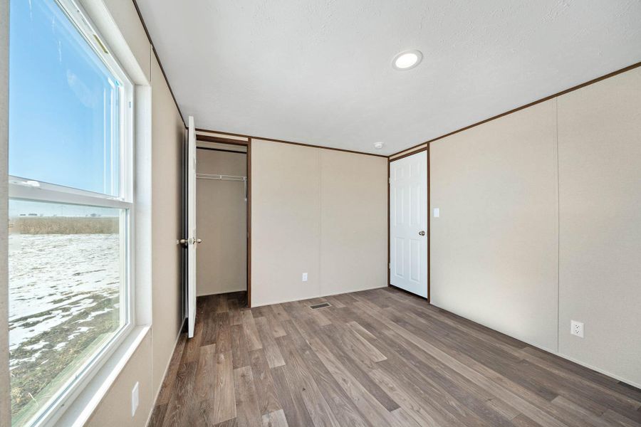 Spacious, unfurnished interior of a new home in , Dawson (Image 15). Spacious, unfurnished interior of a new home in , Dawson (Image 15).