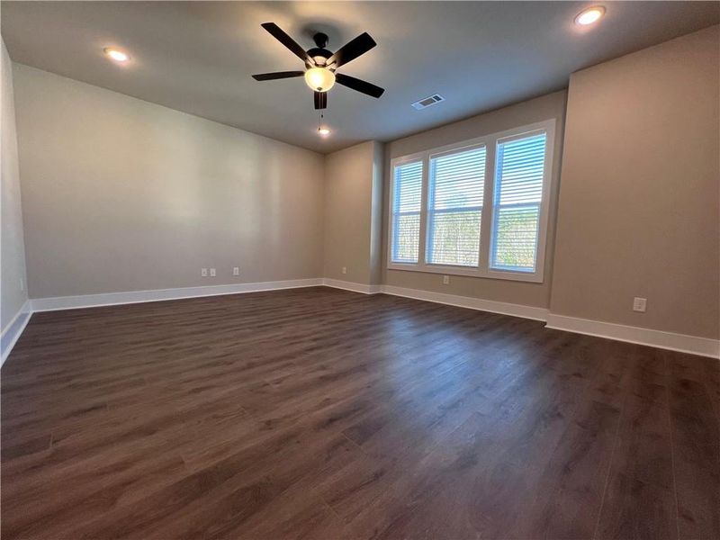 Spacious, unfurnished interior of a new home in , Tucker (Image 20).