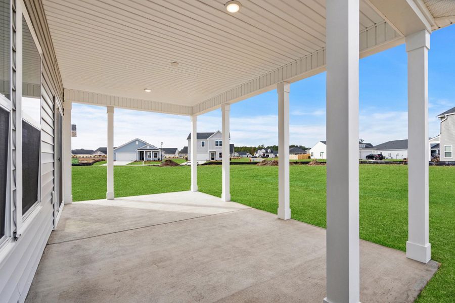 Similar Madison floorplan for inspiration - features and finishes vary