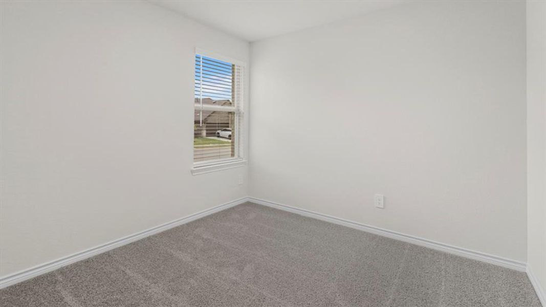 Spacious, unfurnished interior of a new home in Silverado, Aubrey (Image 27). Spacious, unfurnished interior of a new home in Silverado, Aubrey (Image 27).